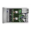 HPE ProLiant DL360 Gen11 - 1U - dwuprocesorowy - 1 x Xeon Srebrny 4510 / 2.4 GHz - RAM 64 GB - SATA/SAS/NVMe - Hot-Swap 6.4 cm (2.5 cala) (Smart Choice)