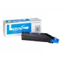 KYOCERA TK-865C kaseta z tonerem 1 szt. Oryginalny cyjan