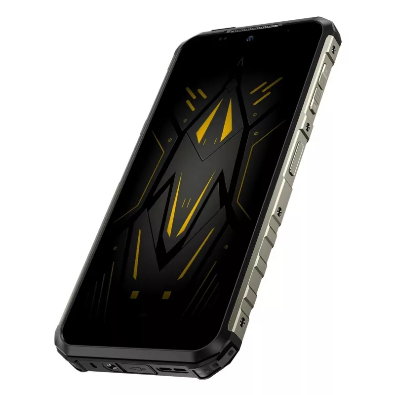 Smartfon UleFone Armor 22 — MediaTek Helio G96, 8 GB RAM, 256 GB pamięci, czarny