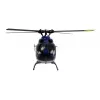 Model helikoptera zdalnie sterowanego (RC) Amewi EC135 z silnikiem elektrycznym 1:32