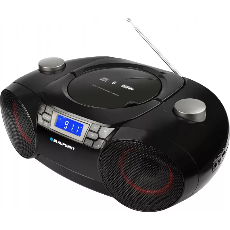 Przenośny odtwarzacz CD Blaupunkt BB30BT