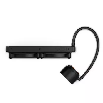 Chłodzenie cieczą All-in-one NZXT Kraken Elite 280 14 cm czarne
