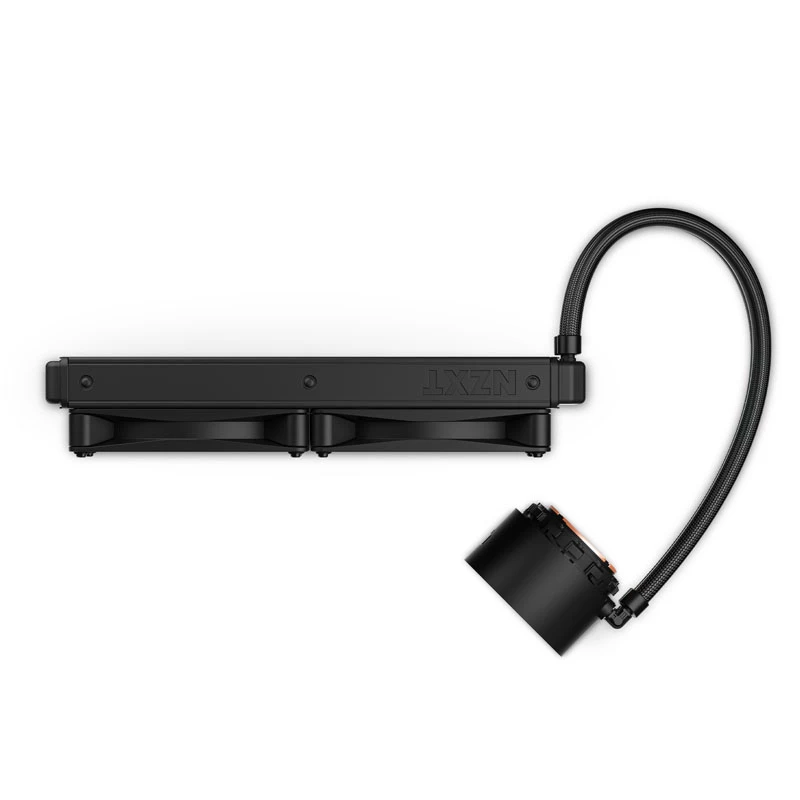 Chłodzenie cieczą All-in-one NZXT Kraken Elite 280 14 cm czarne