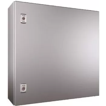 Obudowa elektryczna Rittal 1010.000 stal nierdzewna IP66, 600×600×210 mm