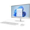 HP AIO PC 24-cr0457ng 60,45 cm 23,8 inch FHD Intel Core i5-1335U 16 GB 512 GB SSD UMA - Core i5 - 16 GB (A4EC4EA#ABD)
