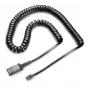 HP Poly U10P Lightweight kabel