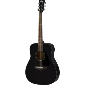 Yamaha FG800 Czarny 02 - Gitara akustyczna