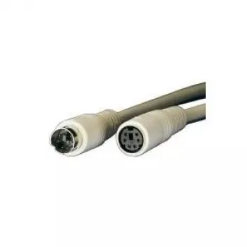 ROLINE klawiatura-kabel-PS/2 ST/BU 1,8m (11.01.5618)