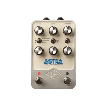 Universal Audio UAFX Astra Modulation Machine - efekt gitarowy