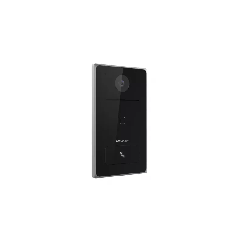 Video Intercom System Hikvision DS-KV6133-WME1 2 MP Czarny
