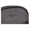 Casual backpack Acer PBG510 — Poliester, Pasuje do ekranów do 18 cali, 330×175×480 mm, Czarno-niebieski