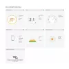 SENCOR SWS 12500 WiFi PRO stacja meteorologiczna
