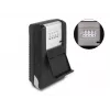 Key Cabinet DELOCK 20932 aluminiowo-plastikowy organizer na klucze z zamkiem szyfrowym, czarny