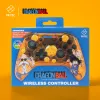 Blade Gaming DB1001, Gamepad, Android, Nintendo Switch, Nintendo Switch Lite, Nintendo Switch OLED, PC, iOS, przewodowy i bezprzewodowy, Bluetooth/USB, USB Type-A, USB Type-C, Pomarańczowy