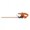 Nożyce do żywopłotu 50 cm, 450 W, rozstaw ostrzy 18 mm