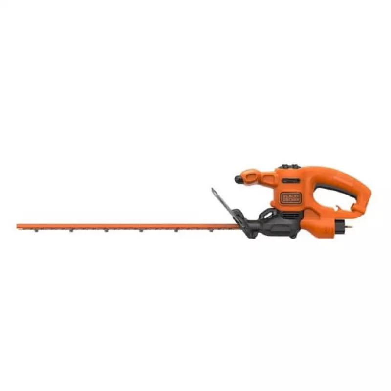 Nożyce do żywopłotu 50 cm, 450 W, rozstaw ostrzy 18 mm