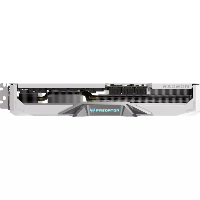 Acer Predator BiFrost Radeon RX 9070 XT OC 16GB biała karta graficzna