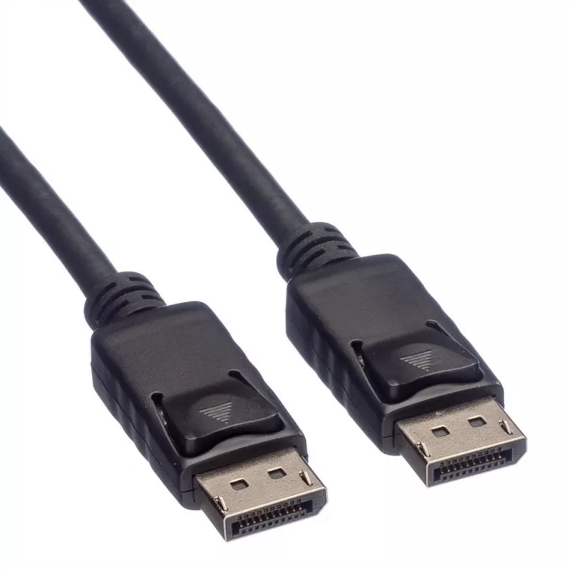 Kabel DisplayPort ROLINE 11445763 3 m Czarny