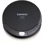 Przenośny odtwarzacz CD Lenco CD-010 Czarny