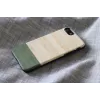 Etui na telefon man and wood do iPhone 7/8 — bambusowy las czarny