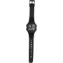 Zegarek cyfrowy CASIO AE-1200WH-1AVEF — czas światowy, podświetlenie LED, stoper, alarm, wodoszczelność