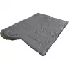 Śpiwór easy camp Raven II Square -3°C, oliwkowozielony, model 240208
