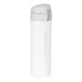 Kubek termiczny MAESTRO MR-1641-45-WHITE (0.45L), biały