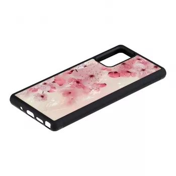 Etui ochronne iKins do Samsung Galaxy Note 20 – wzór Lovely Cherry Blossom