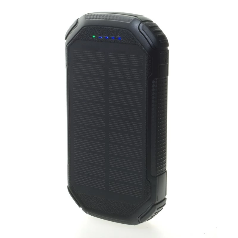 PowerNeed S20000C power bank litowo-polimerowy (LiPo) 20000 mAh Czarny