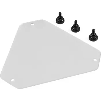 Dyfuzor EUROLITE LED IP TL-3 QCL Trusslight – akcesorium do oprawy LED montowanej na kratownicy EUROLITE TL-3 QCL