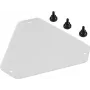 Dyfuzor EUROLITE LED IP TL-3 QCL Trusslight – akcesorium do oprawy LED montowanej na kratownicy EUROLITE TL-3 QCL
