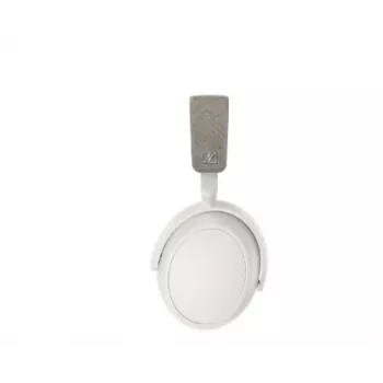 Słuchawki Sennheiser Momentum 4 Wireless — Bluetooth 5.2, 60 h, ANC, zamknięte, 3.5 mm, białe