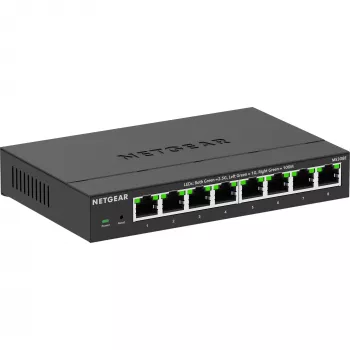 NETGEAR MS308E niezarządzalny przełącznik 2.5G Ethernet (100/1000/2500) czarny