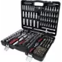 Zestaw kluczy nasadowych ks tools 917.0255 — 255-elementowy zestaw kluczy i akcesoriów 1/4 cala, 3/8 cala, 1/2 cala