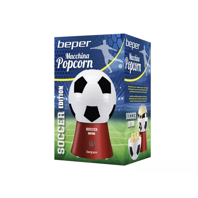 Maszyna do popcornu Beper P101CUD051 do użytku domowego i na imprezy