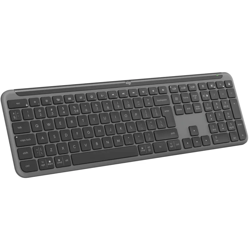 Klawiatura Signature Slim Graphite US 920-012465