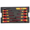Zestaw serwisowy dla elektryka Neo Tools 52 elementy w wytrzymałej walizce 22