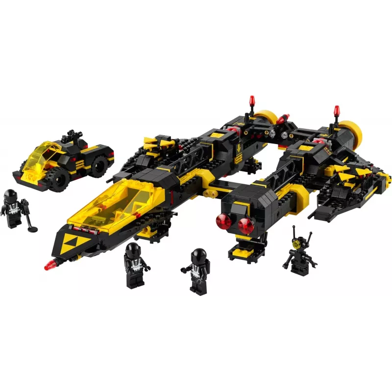 LEGO ICONS 10355 Czarnytron Renegade