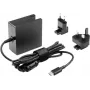 Zasilacz sieciowy 65W USB-C Lenovo FRU02DL124 z kablem zasilającym