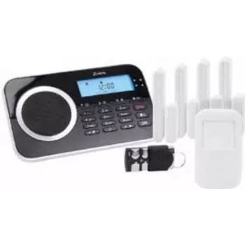 System alarmowy Olympia Protect 9761 Biały