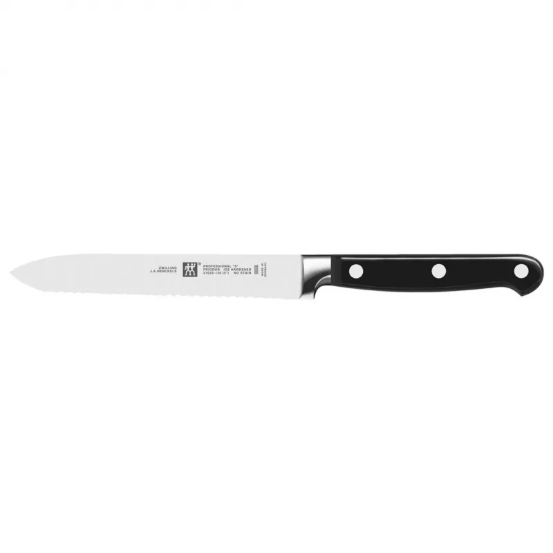 ZWILLING 35621-004-0 komplet noży kuchennych/sztućców 7 szt. Zestaw w etui na noże
