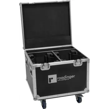 Roadinger Flightcase EYE-1940 z kółkami – ochronny futerał transportowy na sprzęt