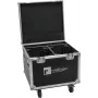 Roadinger Flightcase EYE-1940 z kółkami – ochronny futerał transportowy na sprzęt