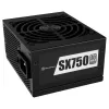 Zasilacz SILVERSTONE SX750 Platinum 750W 80 Plus Platinum, format SFX-L