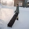 Thule 5170 Roundtrip Rolling Ski Bag 175cm Black
