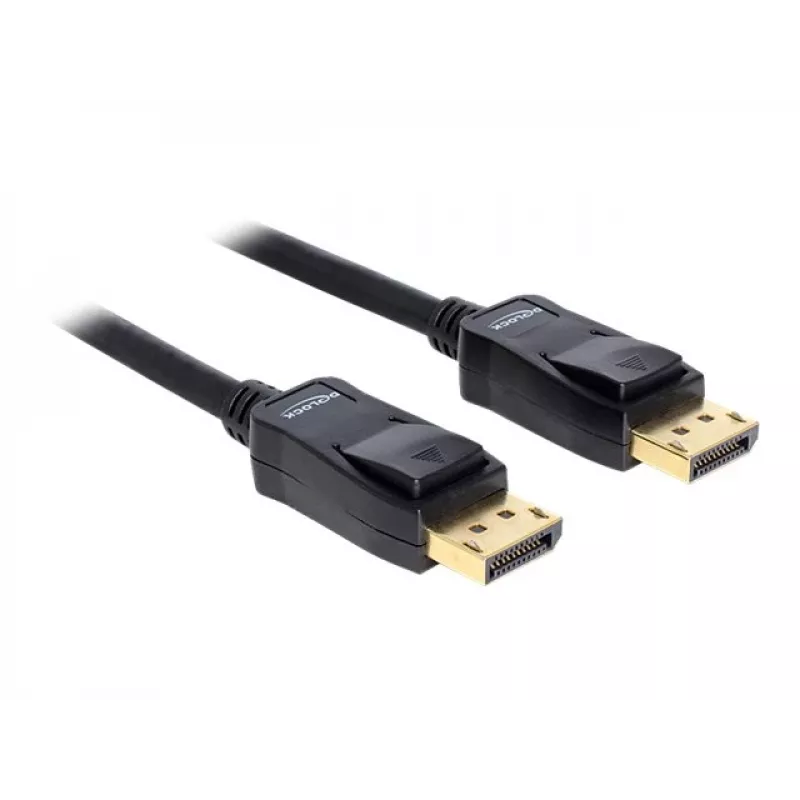 Kabel DisplayPort DeLOCK 82425 5 m