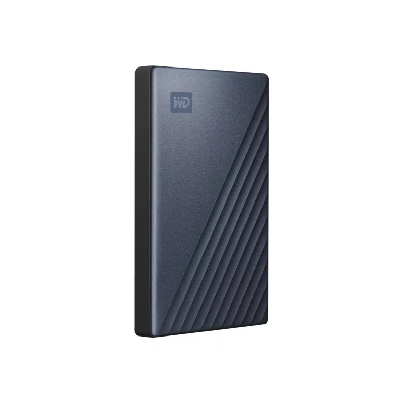 Zewnętrzny dysk twardy Western Digital 2 TB USB Type-C 3.2 Gen 1 WDBC3C0020BBL-WESN