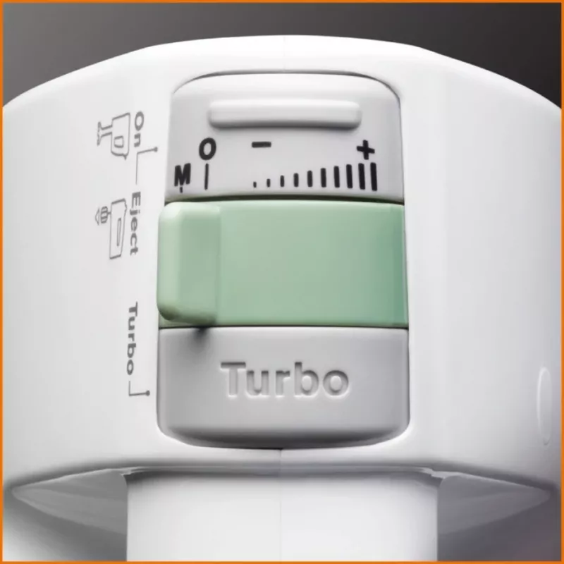 Mikser ręczny Krups F60814 500 W Biały