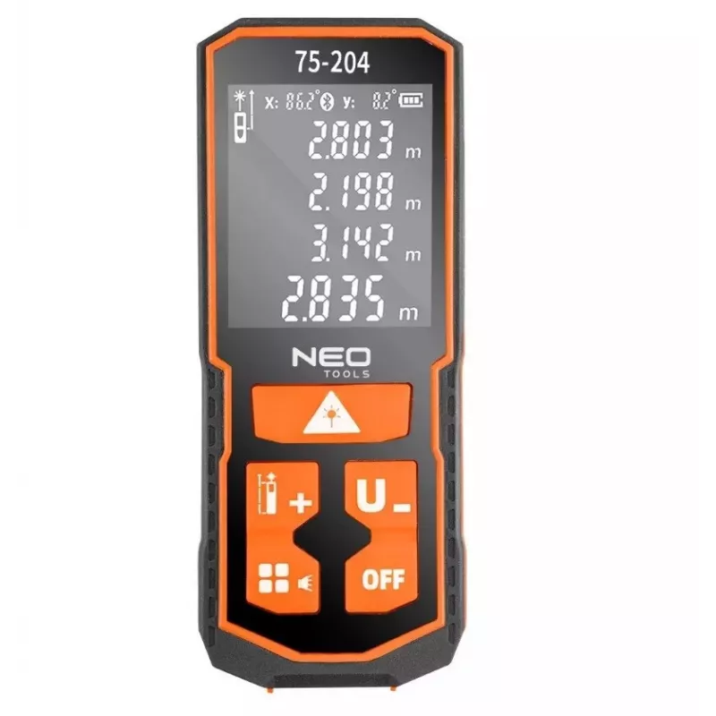 Neo Tools dalmierz laserowy zasięg 60m, IP54