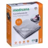 Medisana HDW elektryczny koc grzewczy, 120 W, szary